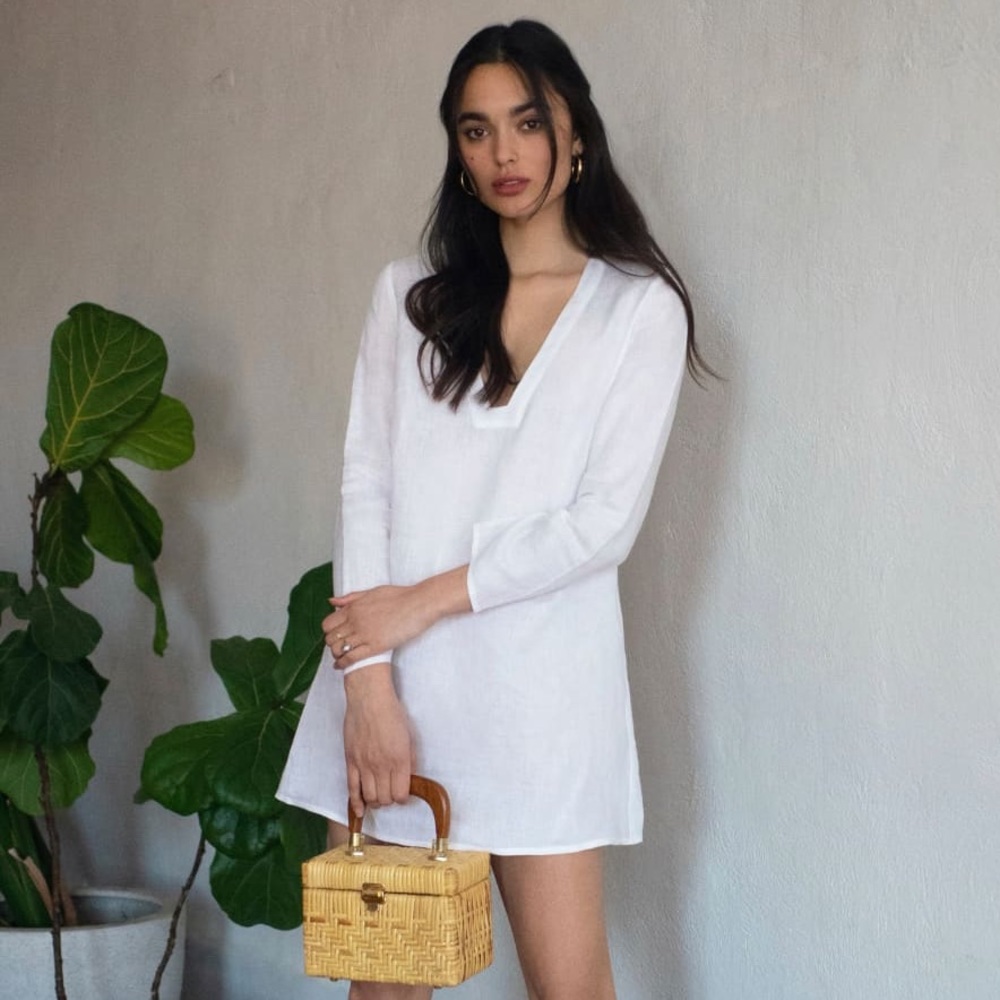 Reformation - Ostuni dress